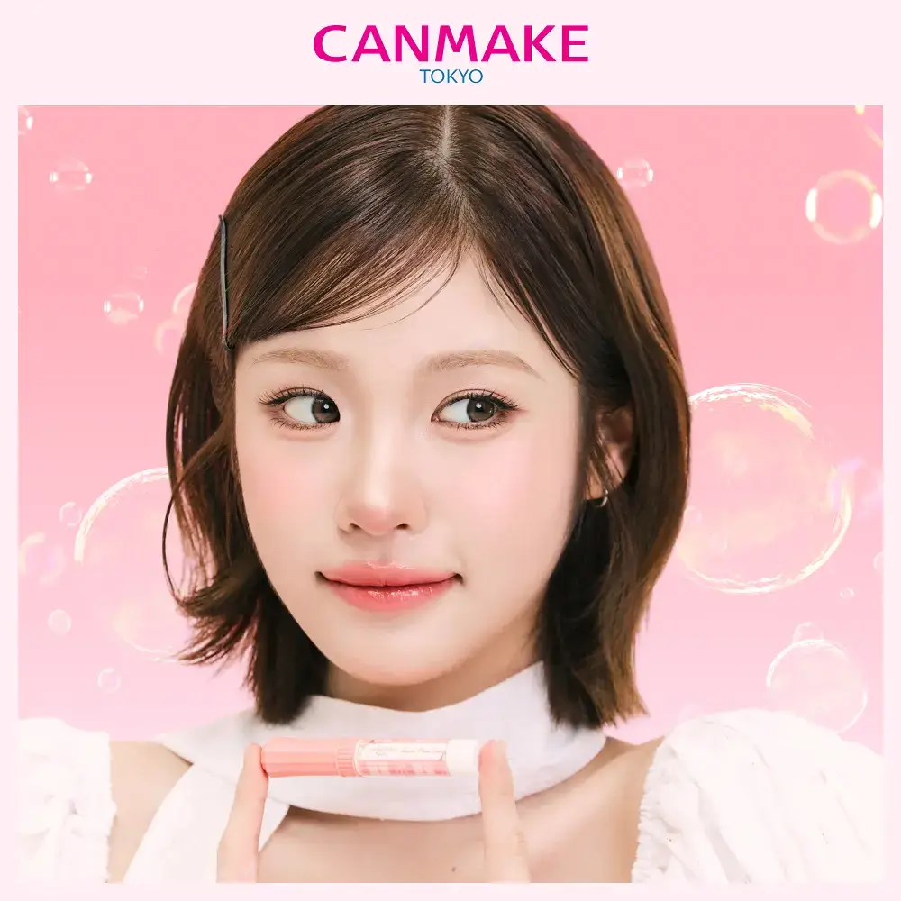 [말랑촉촉 젤리립] 캔메이크 무치푸루 틴트 6종 기획/단품 택1